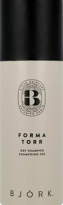 BjörkFORMA TORR TORR Dry Shampoo 200 ml