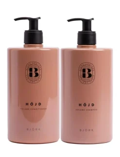 BjörkHÖJD Bundle Shampoo 750 ml & Conditioner 750 ml
