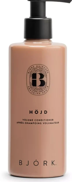 BjörkHÖJD Volumizing Conditioner 75 ml