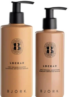 BjörkLOCKAR Bundle Shampoo 300 ml & Conditoner 250 ml