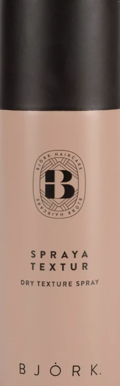 Björk SPRAYA TEXTUR Dry Texture Spray 200 ml