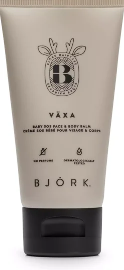 BjörkVÄXA Baby SOS Hair & Body Balm 50 ml