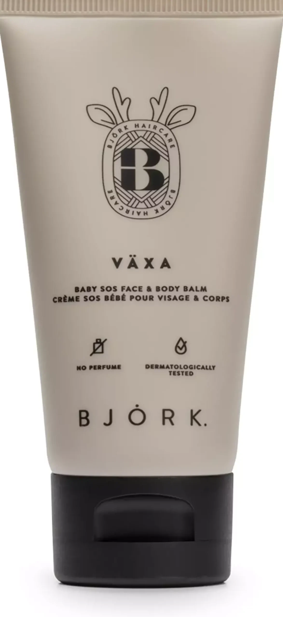 BjörkVÄXA Baby SOS Hair & Body Balm 50 ml