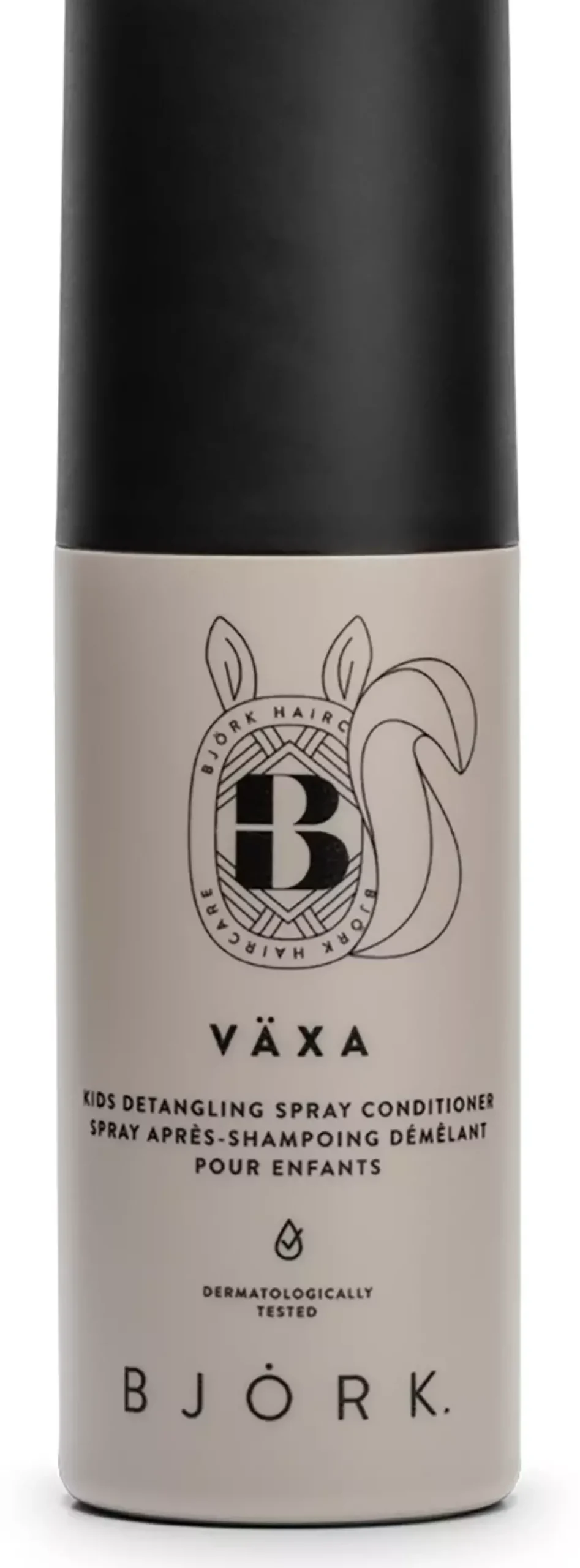BjörkVÄXA Kids Detangling Spray Conditioner 150 ml