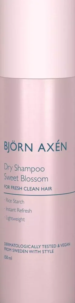 Björn Axén Björn Axén Dry Shampoo Sweet Blossom 150 ml
