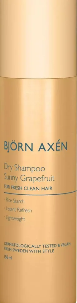 Björn Axén Björn Axén Dry Shampoo Sunny Grapefruit 150 ml