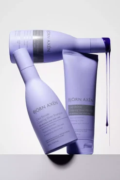 Björn Axén Cool Blonde Coloring Silver Hair Mask 200 ml