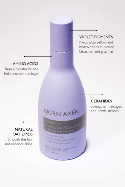 Björn AxénCool Blonde Cool Blonde Coloring Silver Conditioner 250 ml