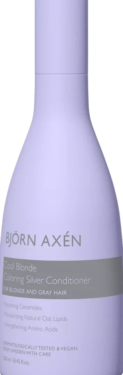 Björn AxénCool Blonde Cool Blonde Coloring Silver Conditioner 250 ml