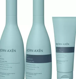 Björn AxénCurl Bundle Shampoo 250 ml & Conditioner 250 ml & Hair Mask 200 ml