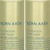 Björn Axén Dry Shampoo Green Apple Duo