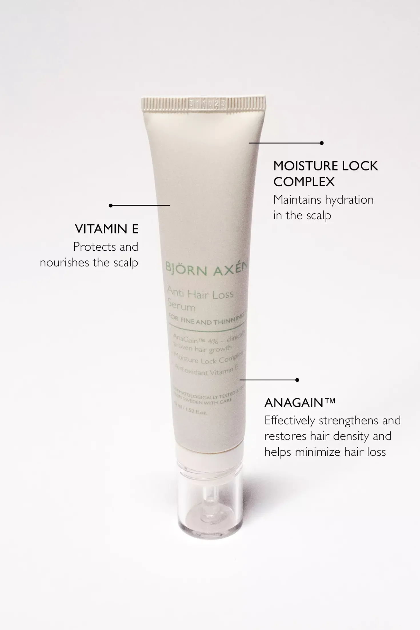 Björn AxénScalp Anti-Hair Loss Serum 45 ml