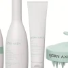 Björn Axén Scalp Bundle Shampoo 250 ml & Conditioner 250 ml & Detox Scrub 150 ml & Scalp Brush