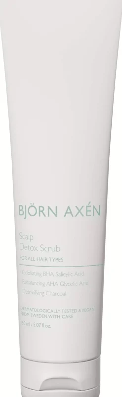 Björn AxénScalp Detox Scrub 150 ml