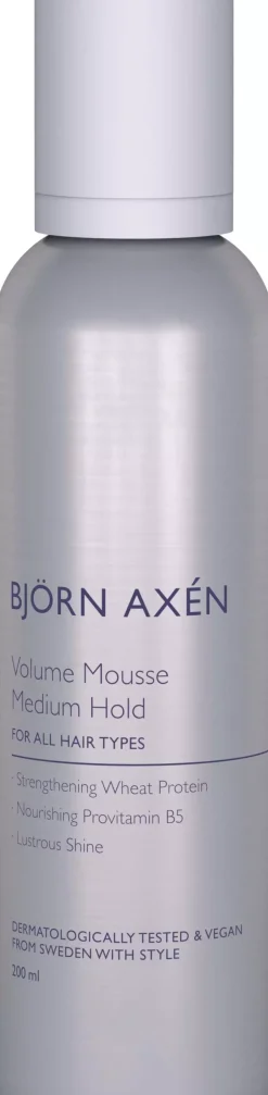 Björn AxénStyle Style Volume Mousse Medium Hold 80 ml