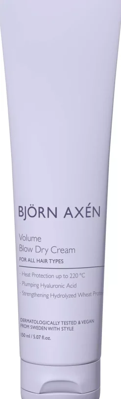 Björn AxénVolume Bundele Blow Dry Cream 150 ml & Thickening Spray 150 ml