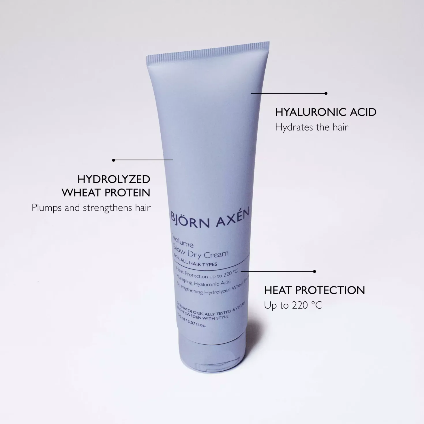 Björn AxénVolume Bundele Blow Dry Cream 150 ml & Thickening Spray 150 ml