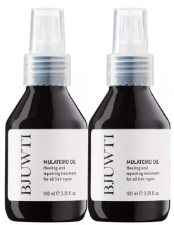 Bjuwti Mulateiro Hair Oil Duo