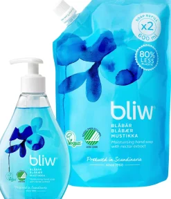 Bliw Blueberry Soap Kit