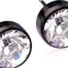 BlomdahlBlack Titanium Bezel Crystal