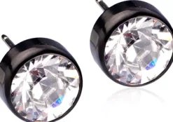 BlomdahlBlack Titanium Bezel Crystal