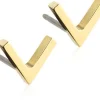BlomdahlGolden Titanium Plain V 8 mm