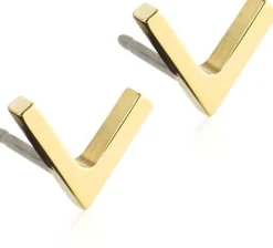 BlomdahlGolden Titanium Plain V 8 mm