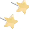 BlomdahlGolden Titanium Star 8 mm