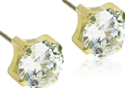 BlomdahlGolden Titanium Tiffany 7 mm