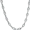 Blomdahl Grand Link 46 cm Silver