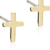 Blomdahl GT Plain Cross 8 mm