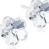 BlomdahlMedical Plastic Flower 6 mm Crystal