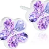 BlomdahlMedical Plastic Flower 6mm Light Rose