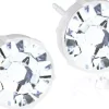 BlomdahlMedical Plastic 6mm Crystal