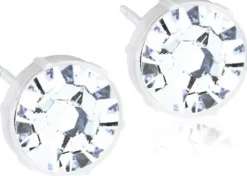 BlomdahlMedical Plastic 6mm Crystal