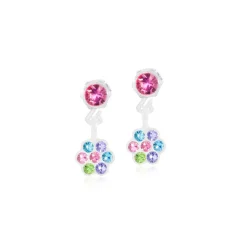 Blomdahl MP Pendant Daisy 4/5 mm Light fantasy