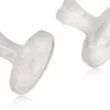 Blomdahl MP Skin friendly earring backs for medical plastic