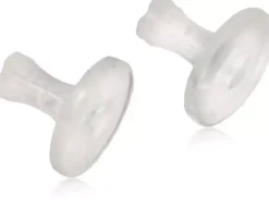 Blomdahl MP Skin friendly earring backs for medical plastic