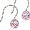BlomdahlNatural Titanium Mini Pendant Crystal Ball 6 mm
