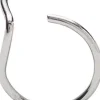 BlomdahlNatural Titanium Nose Ring 10 mm left