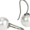 BlomdahlNatural Titanium White Pearl Pendant