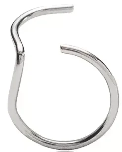 Blomdahl Nose Ring 8 mm Right
