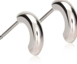 Blomdahl NT Pendant Round Curved 10 mm
