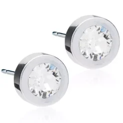 BlomdahlSilver Titanium Grand 8mm