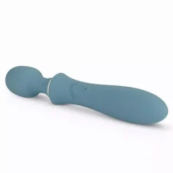 Bloom Unique Swipe-Technology Wand Vibrator - The Orchid