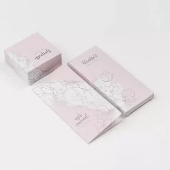 Bloom Unique Swipe-Technology Wand Vibrator - The Orchid
