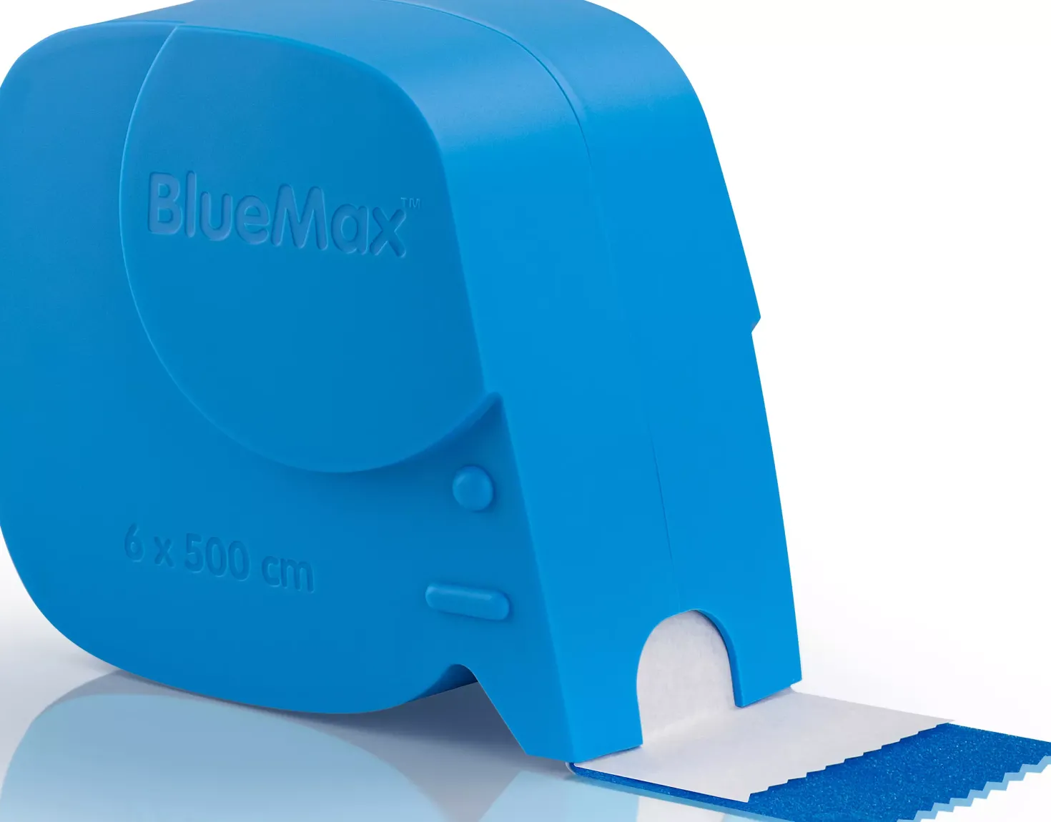 BlueMax 6x500 Roll Blue