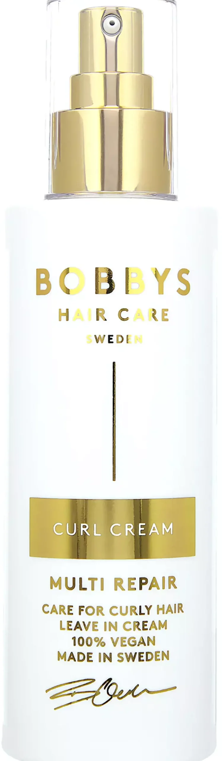 Bobbys Hair Care Curl Cream 200 ml
