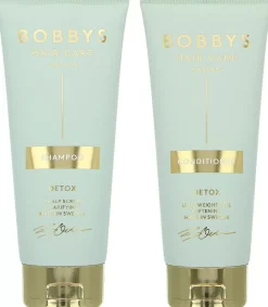 Bobbys Hair Care Detox Package