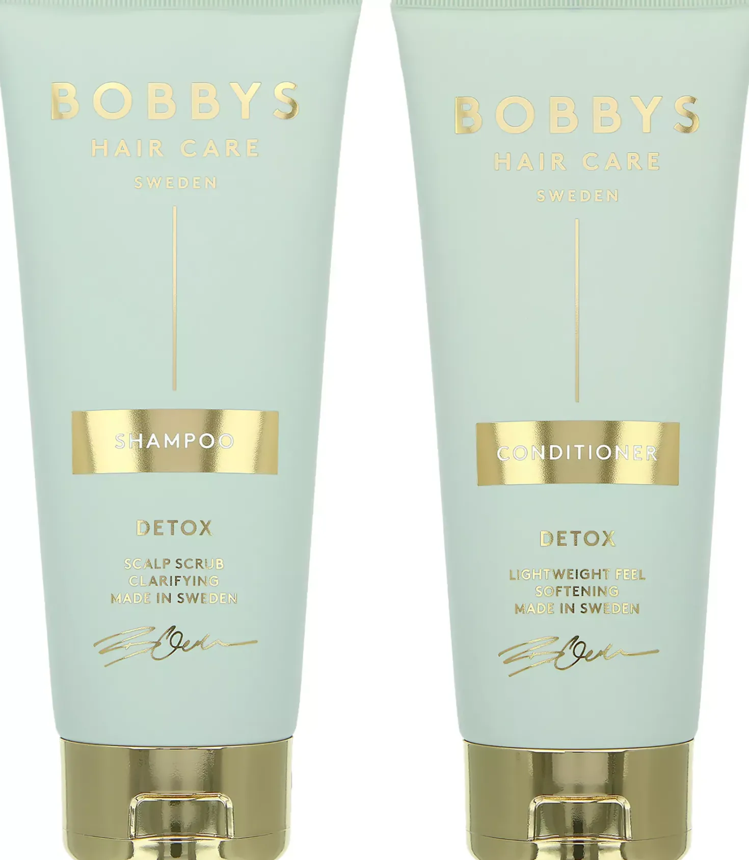 Bobbys Hair Care Detox Package